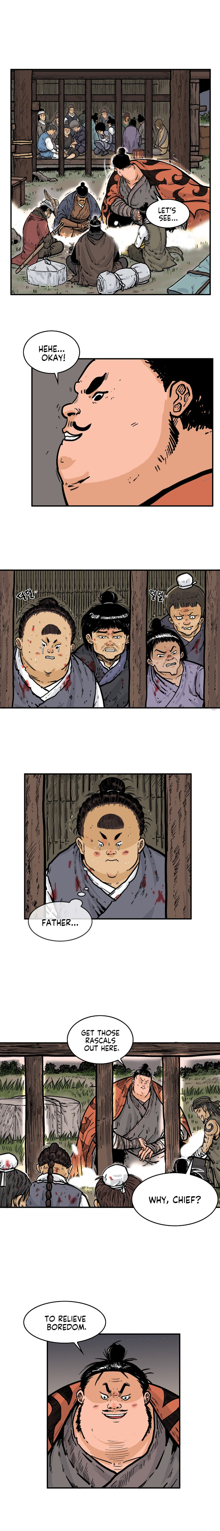 Fist Demon of Mount Hua - Chapter 29 Page 4