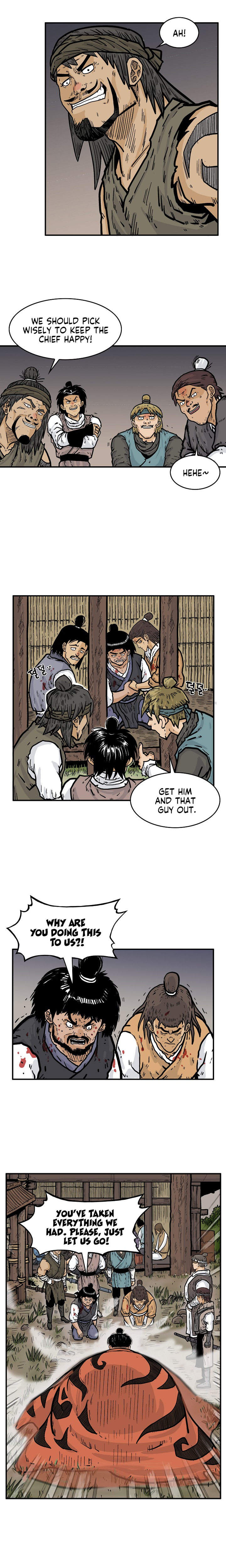Fist Demon of Mount Hua - Chapter 29 Page 5