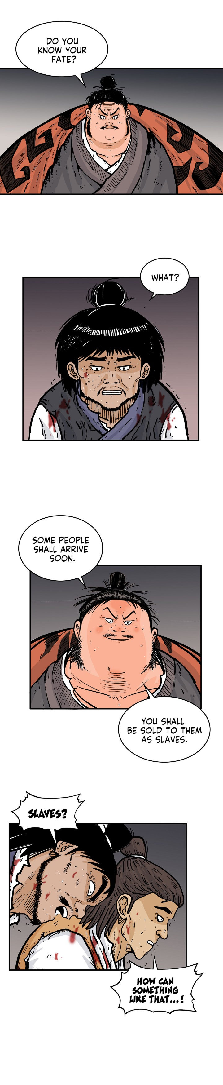 Fist Demon of Mount Hua - Chapter 29 Page 6