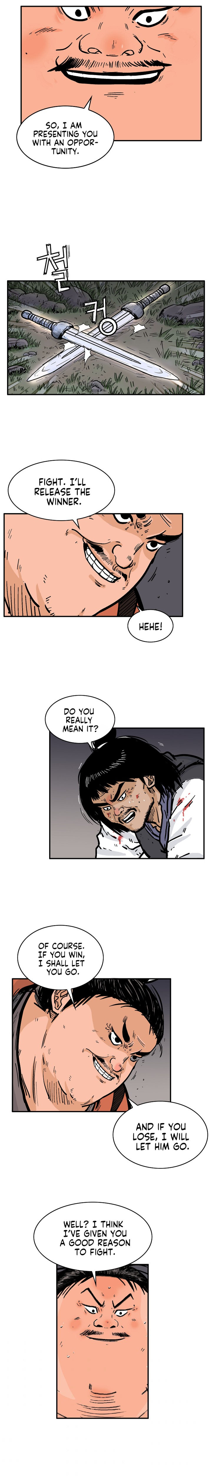 Fist Demon of Mount Hua - Chapter 29 Page 7