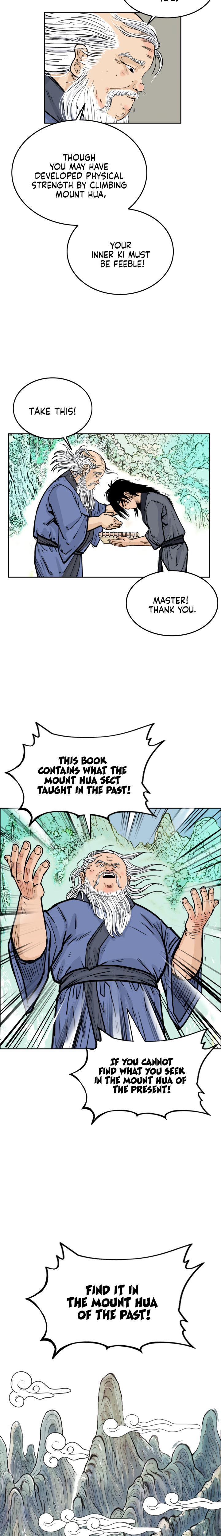 Fist Demon of Mount Hua - Chapter 3 Page 10