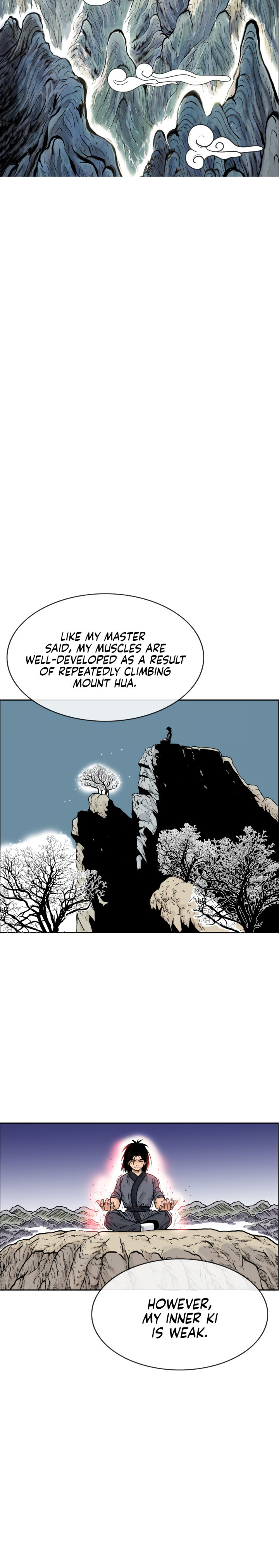 Fist Demon of Mount Hua - Chapter 3 Page 11