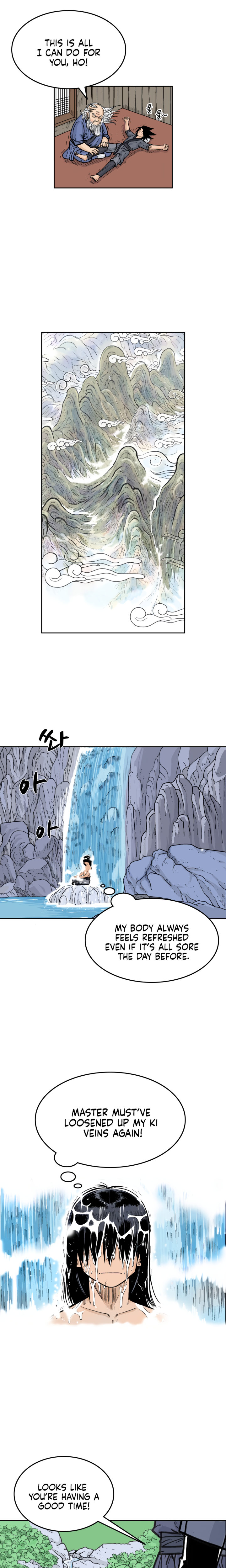 Fist Demon of Mount Hua - Chapter 3 Page 16