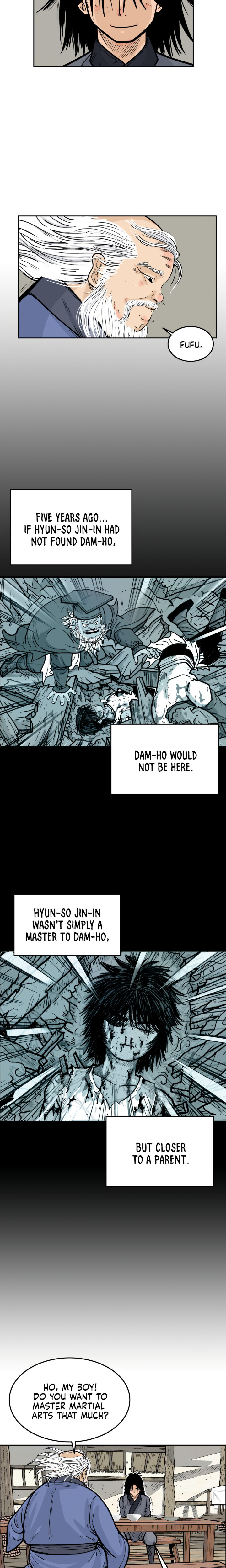 Fist Demon of Mount Hua - Chapter 3 Page 2