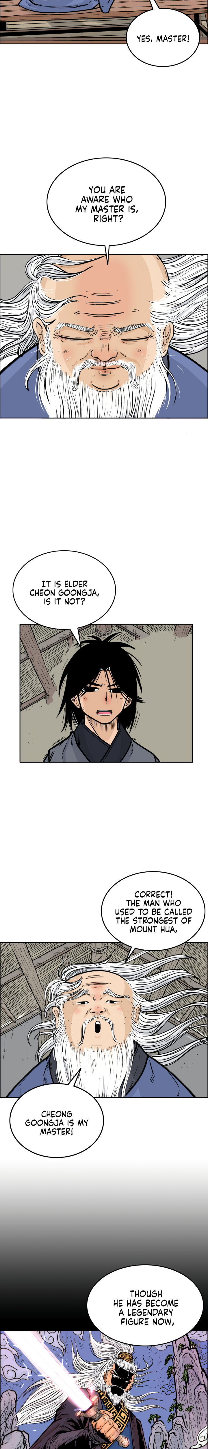 Fist Demon of Mount Hua - Chapter 3 Page 3