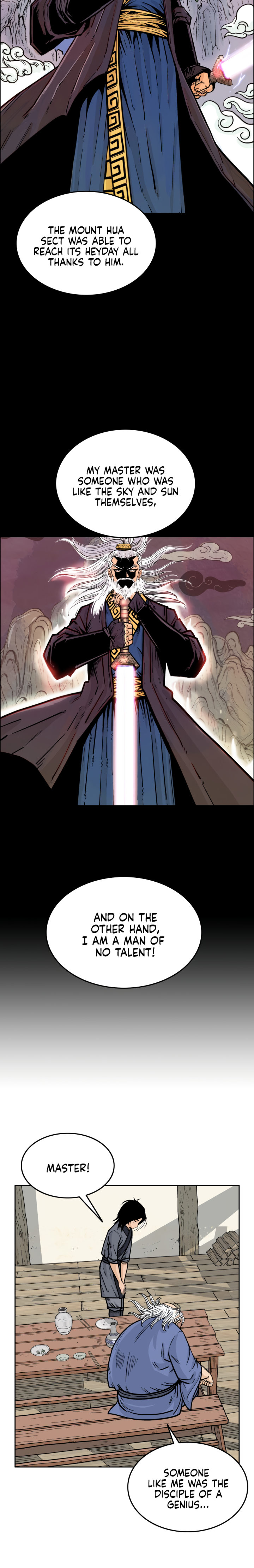 Fist Demon of Mount Hua - Chapter 3 Page 4