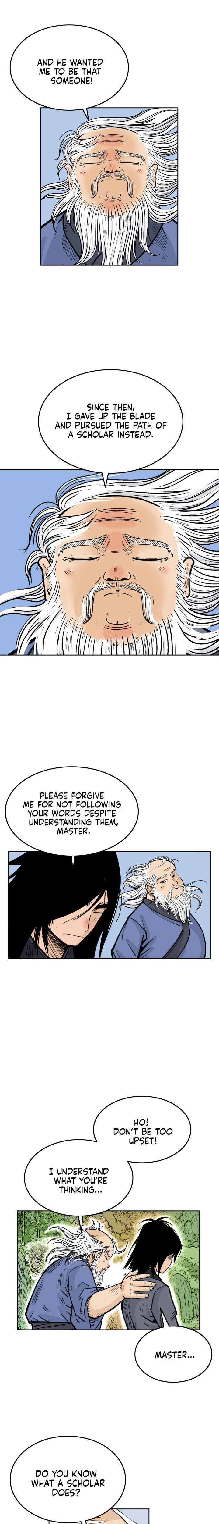 Fist Demon of Mount Hua - Chapter 3 Page 6