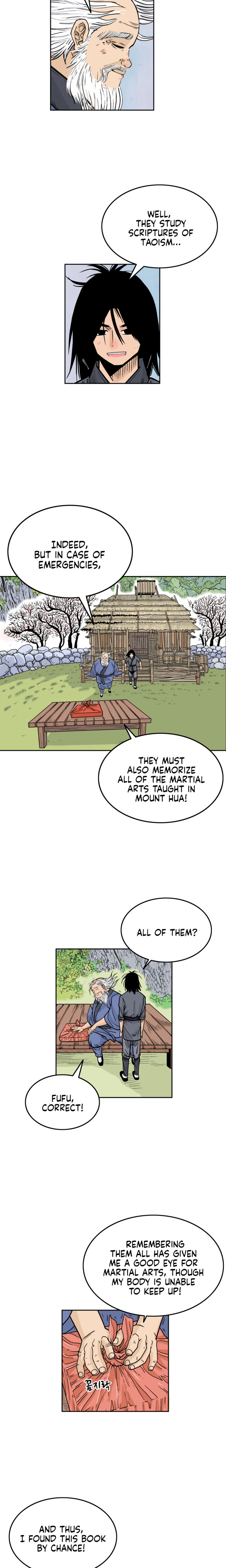 Fist Demon of Mount Hua - Chapter 3 Page 7
