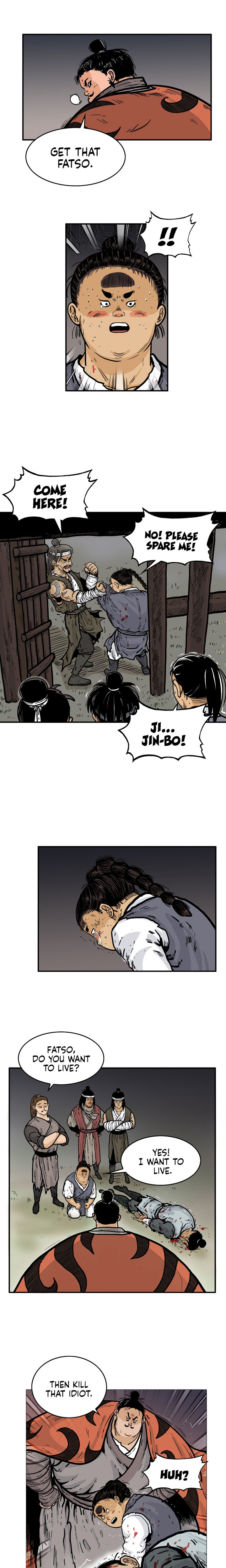Fist Demon of Mount Hua - Chapter 30 Page 11