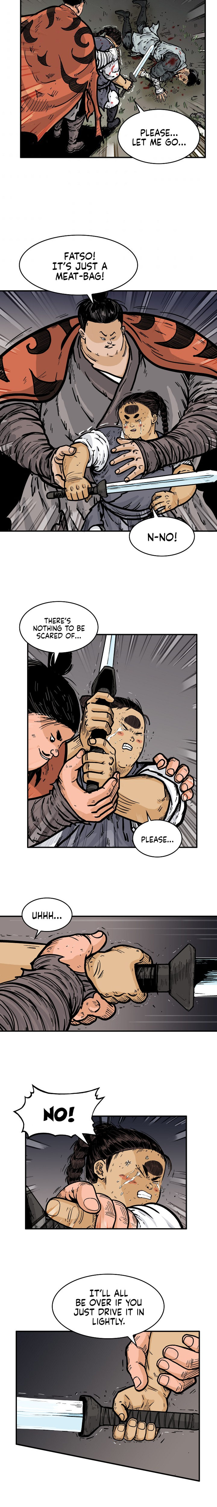Fist Demon of Mount Hua - Chapter 30 Page 13