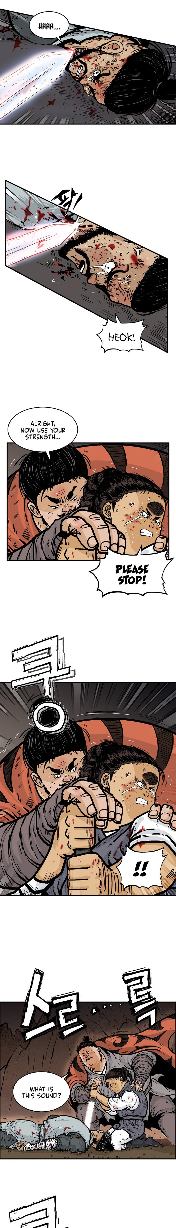 Fist Demon of Mount Hua - Chapter 30 Page 14
