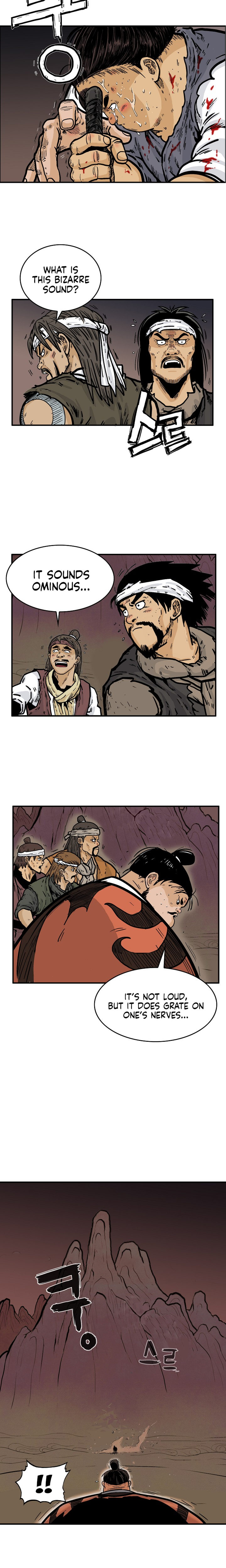 Fist Demon of Mount Hua - Chapter 30 Page 15
