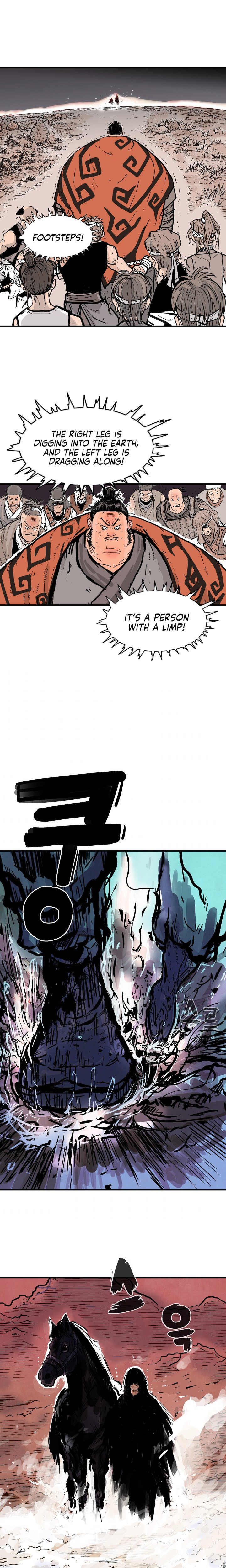 Fist Demon of Mount Hua - Chapter 30 Page 16