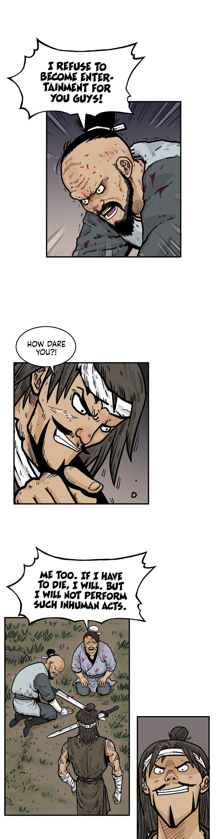 Fist Demon of Mount Hua - Chapter 30 Page 3
