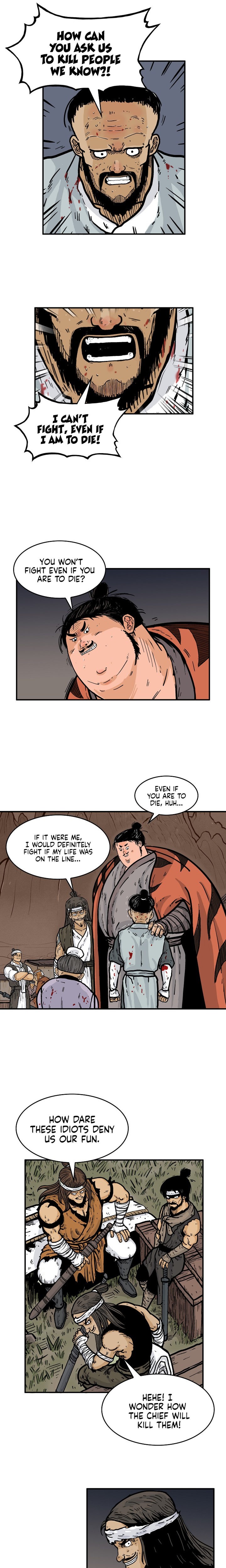 Fist Demon of Mount Hua - Chapter 30 Page 5
