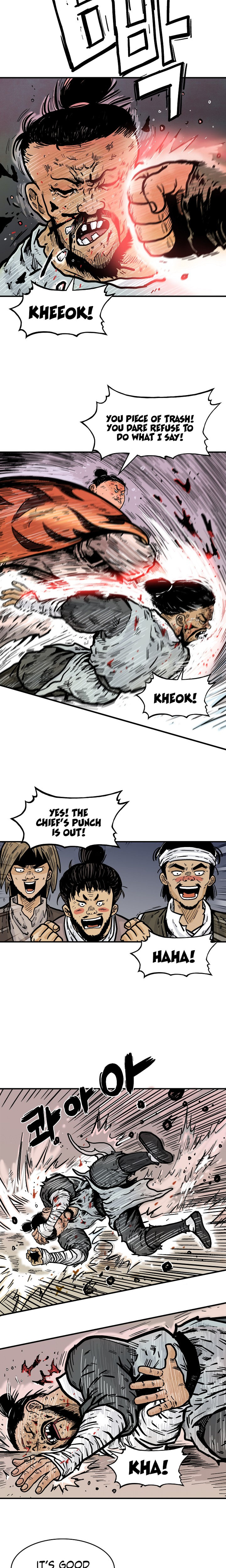 Fist Demon of Mount Hua - Chapter 30 Page 7