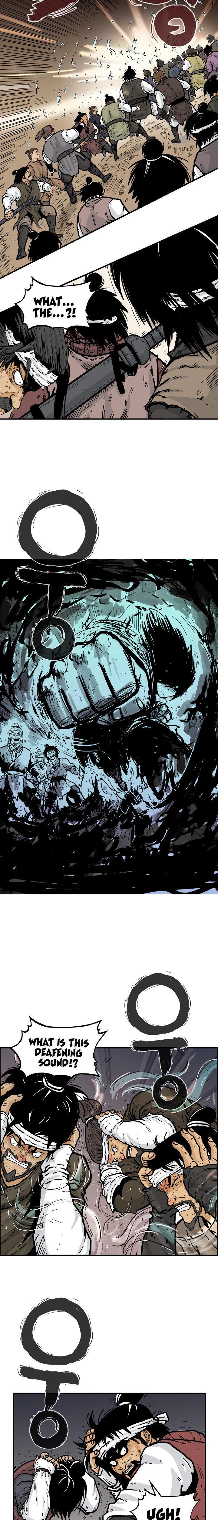 Fist Demon of Mount Hua - Chapter 31 Page 11