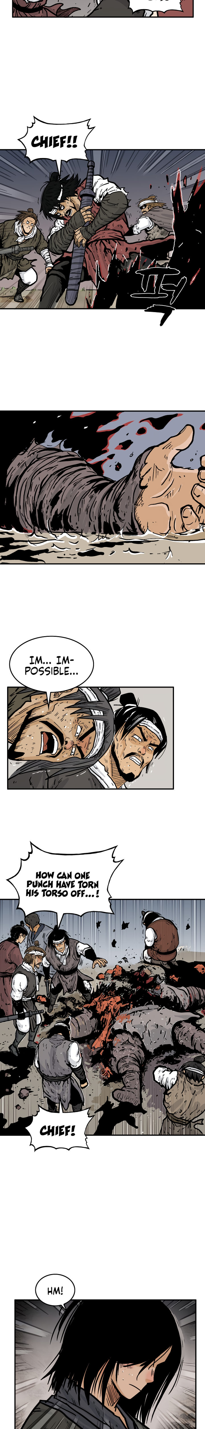 Fist Demon of Mount Hua - Chapter 31 Page 12