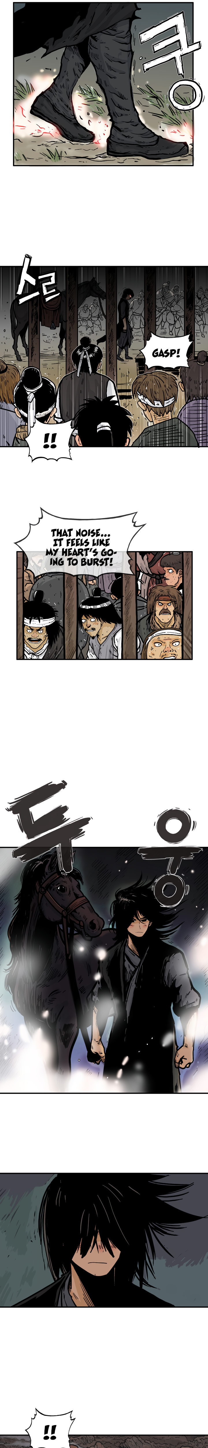 Fist Demon of Mount Hua - Chapter 31 Page 3