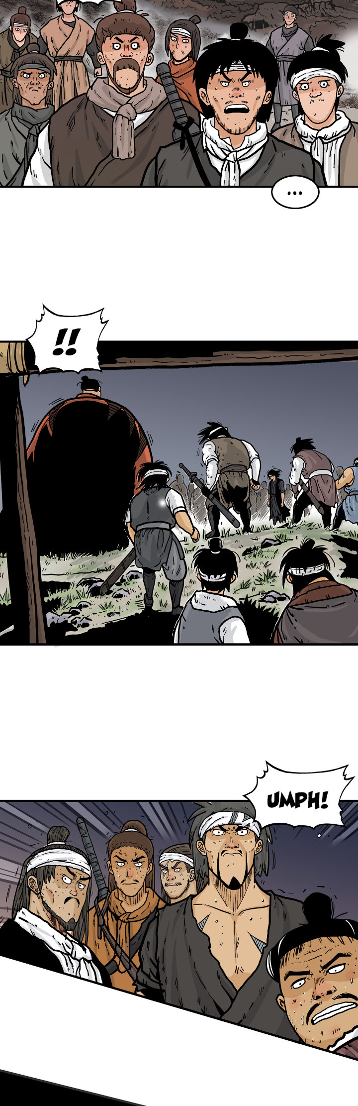 Fist Demon of Mount Hua - Chapter 31 Page 4