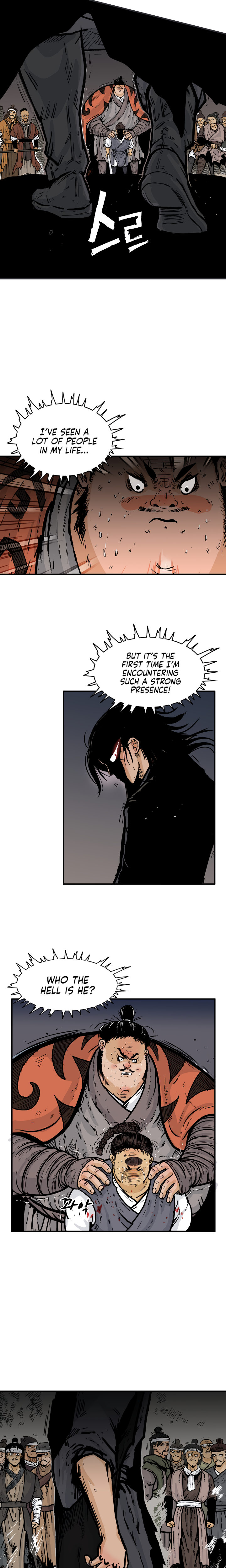 Fist Demon of Mount Hua - Chapter 31 Page 5