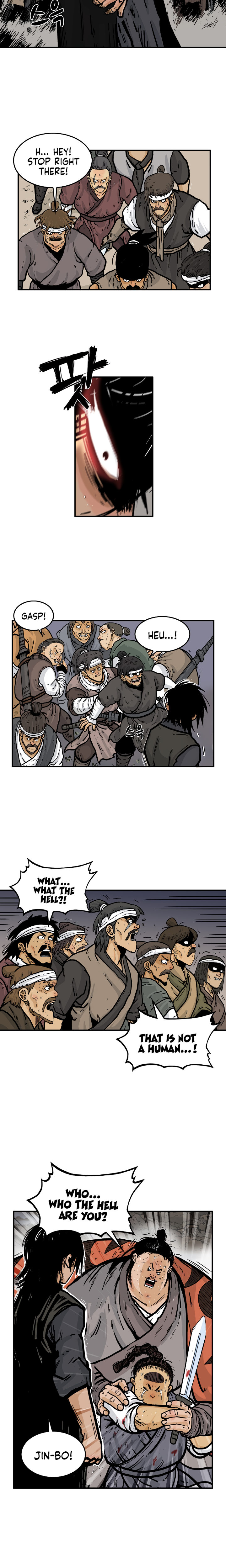 Fist Demon of Mount Hua - Chapter 31 Page 6