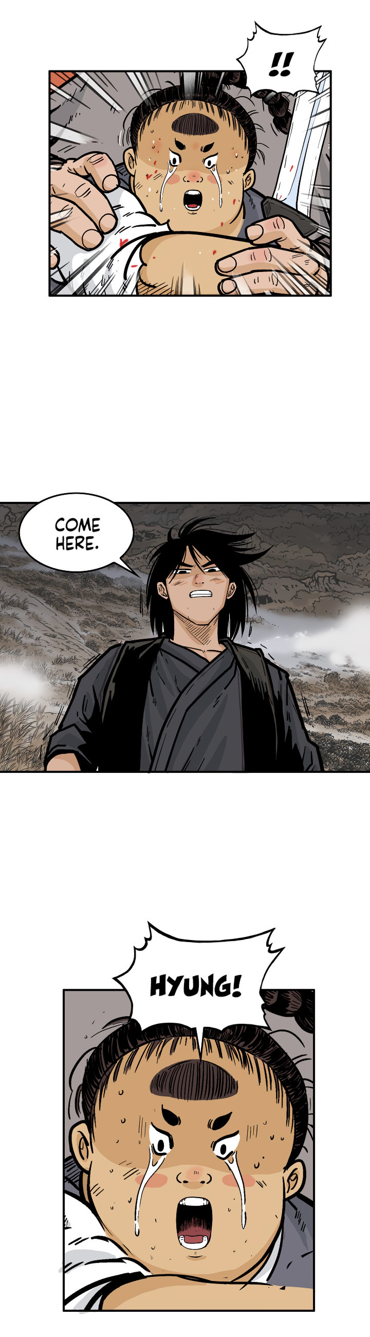 Fist Demon of Mount Hua - Chapter 31 Page 7