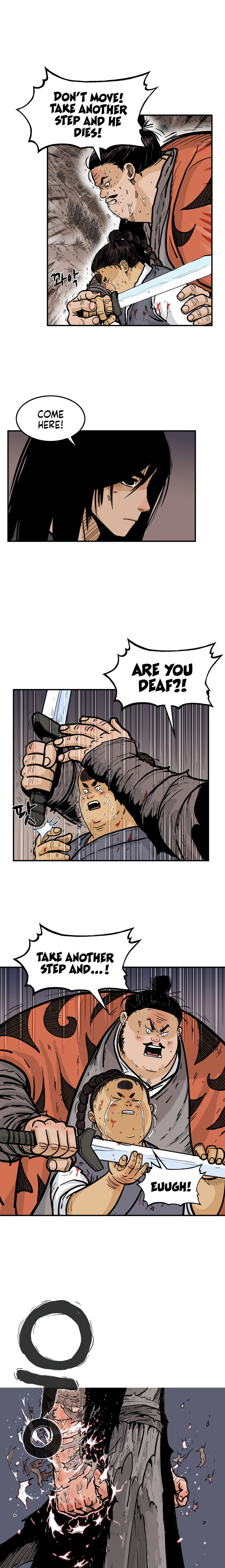 Fist Demon of Mount Hua - Chapter 31 Page 8