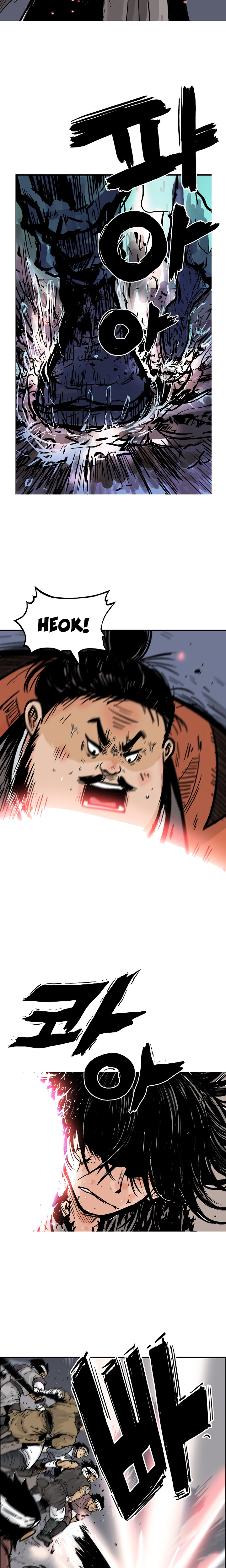 Fist Demon of Mount Hua - Chapter 31 Page 9