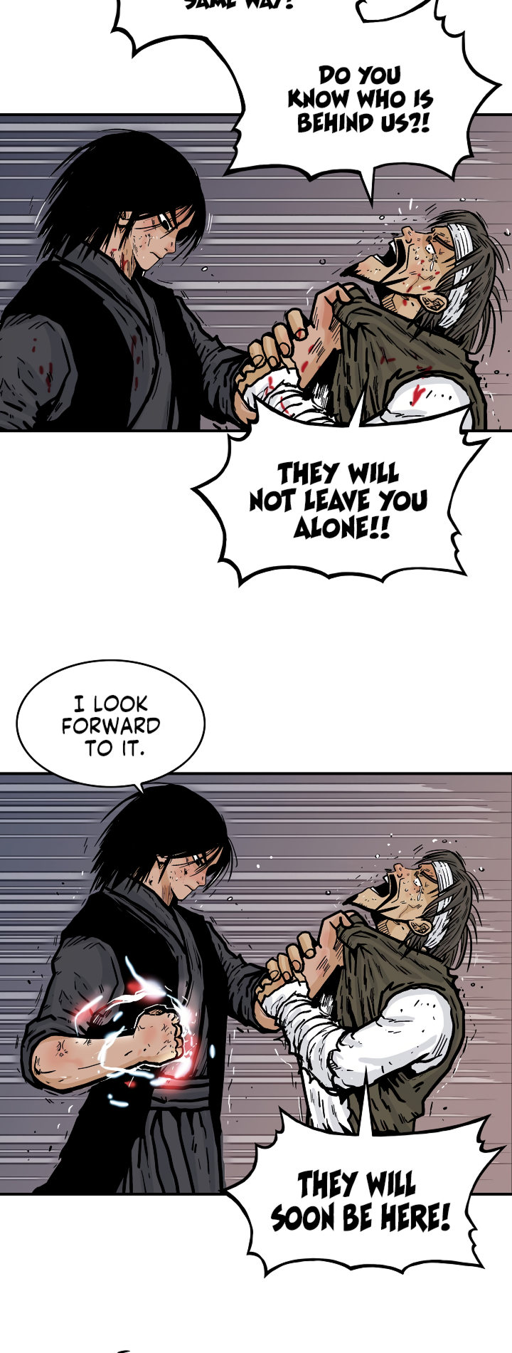 Fist Demon of Mount Hua - Chapter 32 Page 10