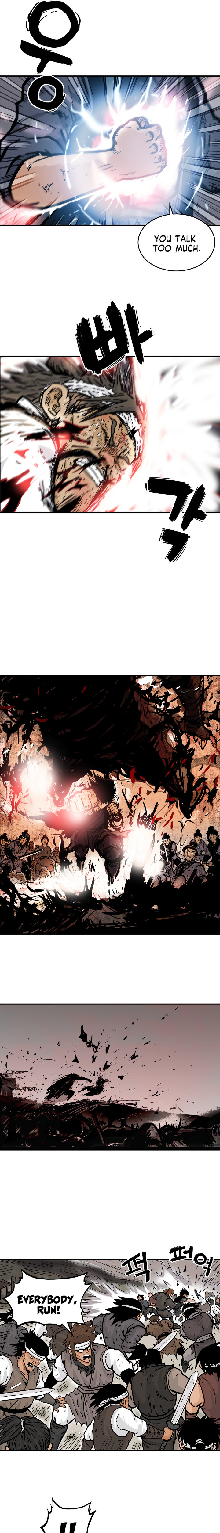 Fist Demon of Mount Hua - Chapter 32 Page 11
