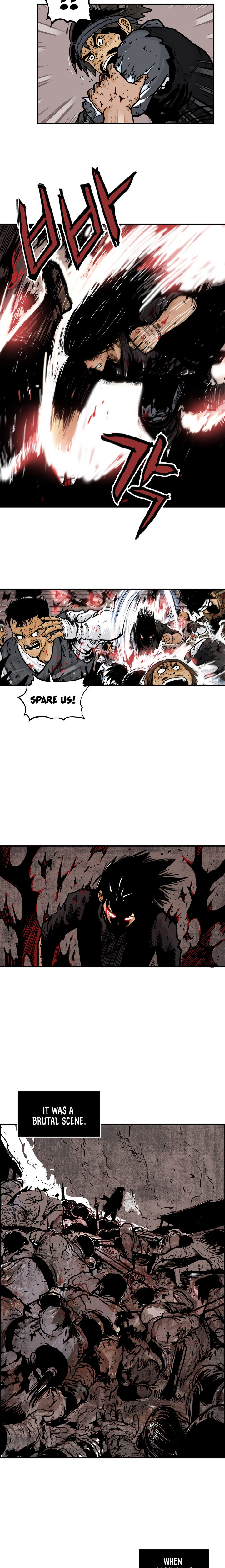 Fist Demon of Mount Hua - Chapter 32 Page 12