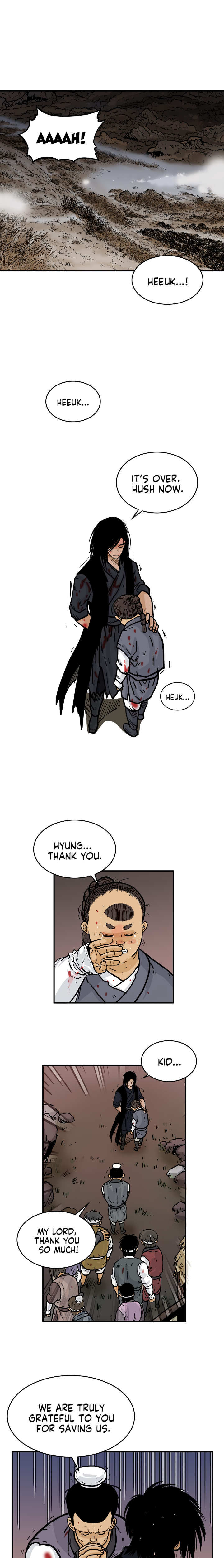 Fist Demon of Mount Hua - Chapter 32 Page 15