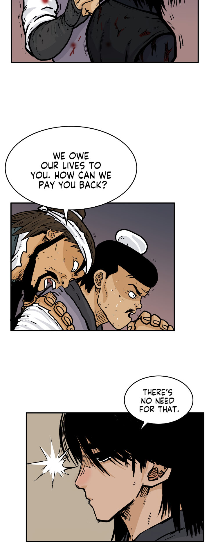Fist Demon of Mount Hua - Chapter 32 Page 16