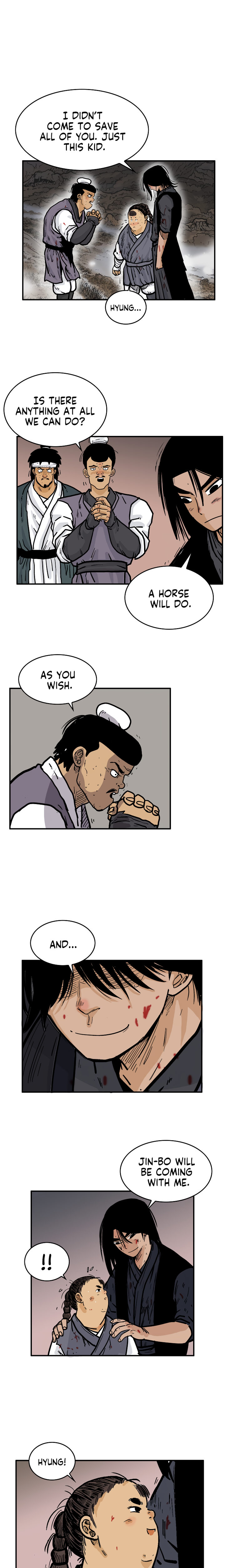 Fist Demon of Mount Hua - Chapter 32 Page 17