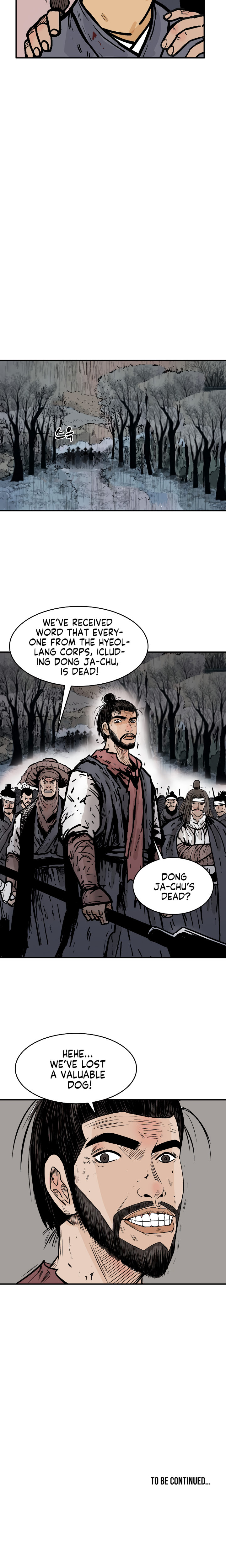 Fist Demon of Mount Hua - Chapter 32 Page 18