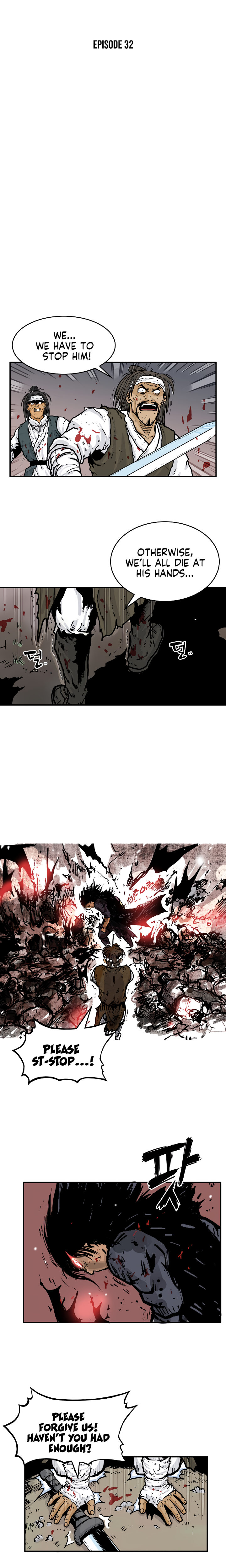 Fist Demon of Mount Hua - Chapter 32 Page 3