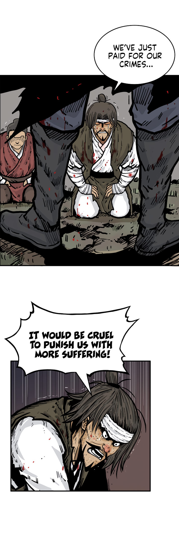 Fist Demon of Mount Hua - Chapter 32 Page 4