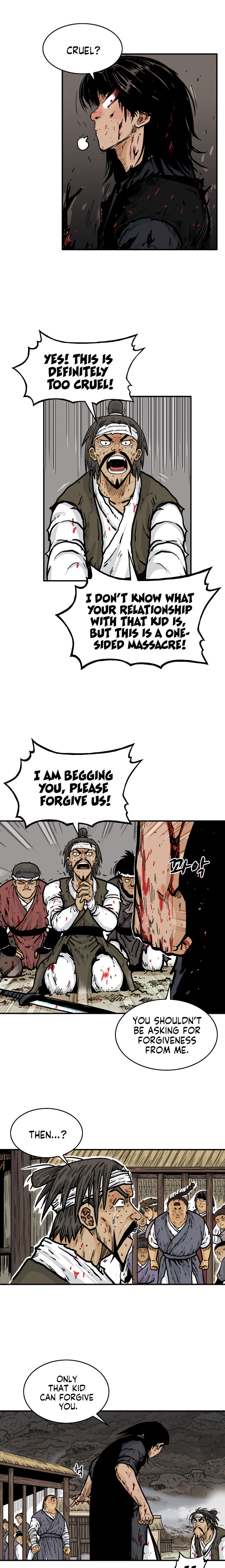 Fist Demon of Mount Hua - Chapter 32 Page 5