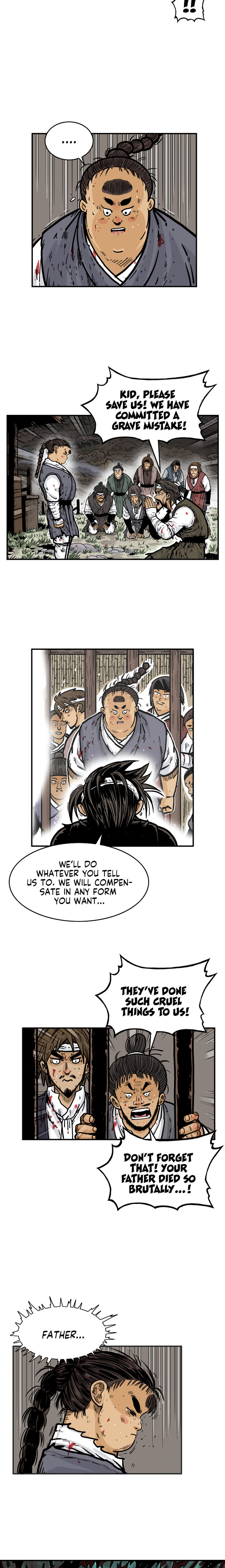 Fist Demon of Mount Hua - Chapter 32 Page 6