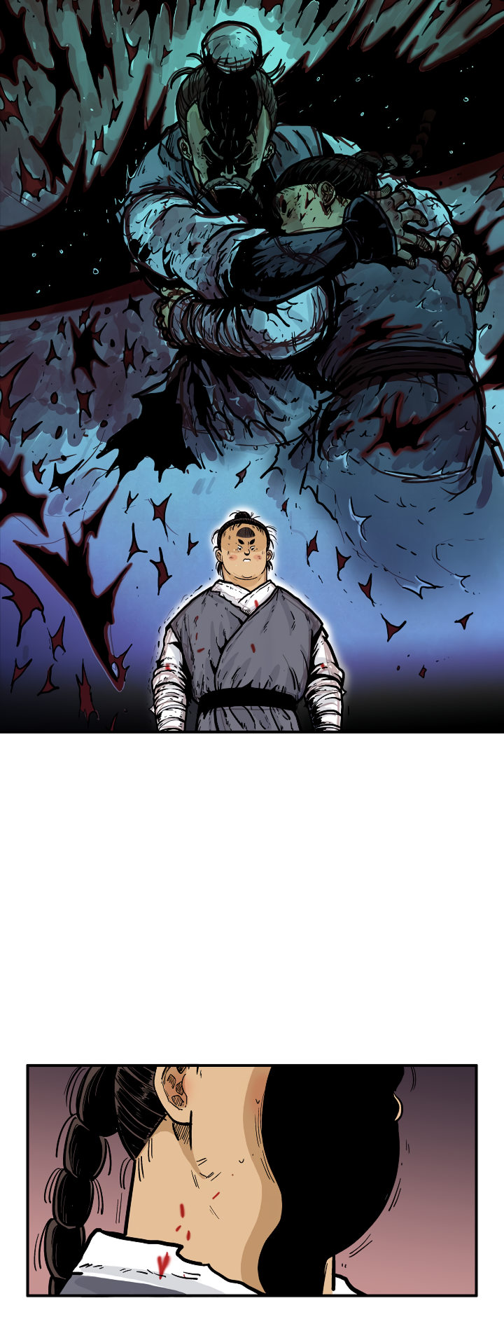 Fist Demon of Mount Hua - Chapter 32 Page 7