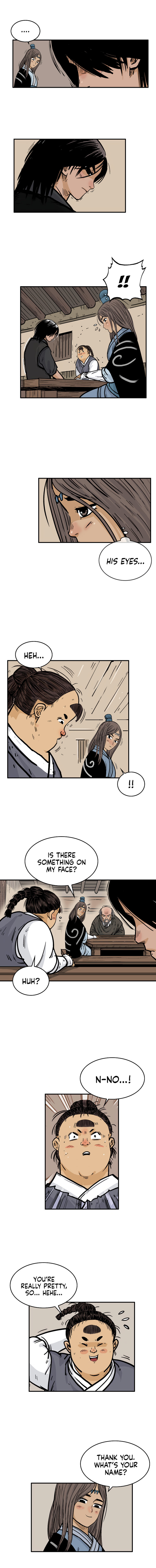 Fist Demon of Mount Hua - Chapter 33 Page 10