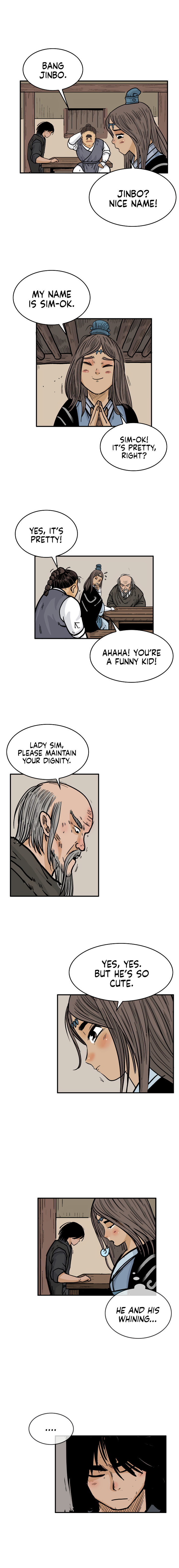Fist Demon of Mount Hua - Chapter 33 Page 11