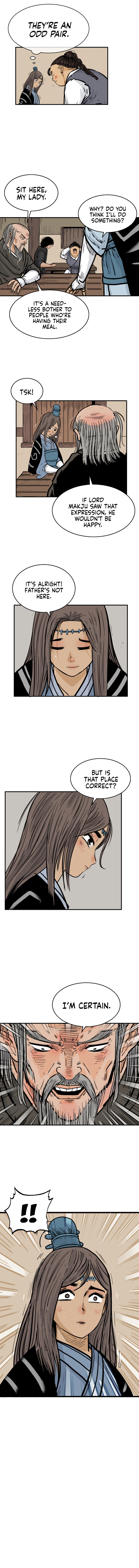 Fist Demon of Mount Hua - Chapter 33 Page 12