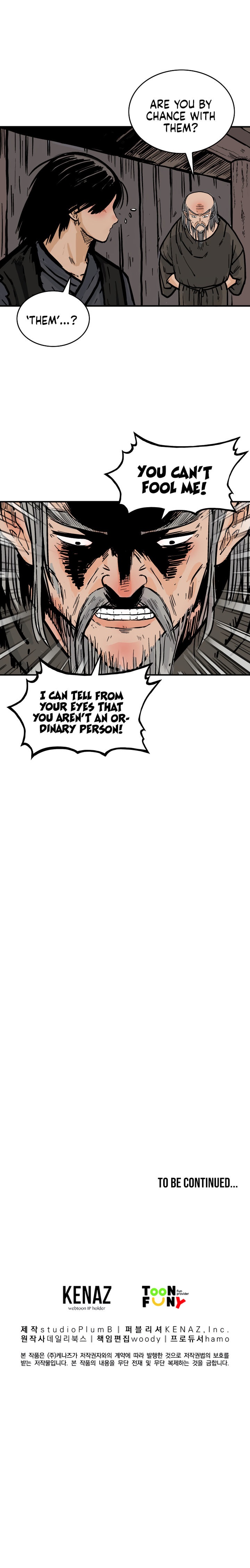 Fist Demon of Mount Hua - Chapter 33 Page 14