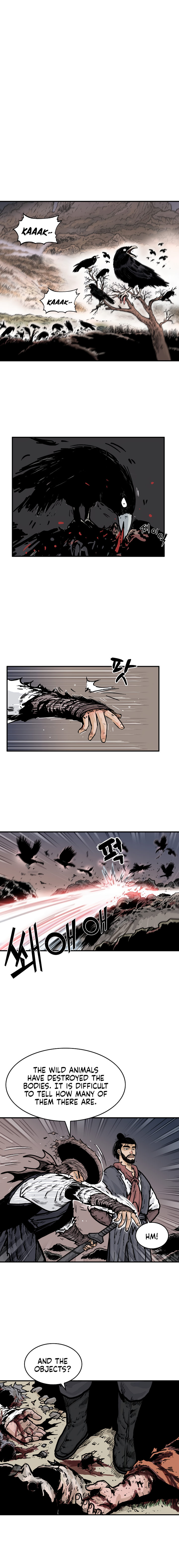 Fist Demon of Mount Hua - Chapter 33 Page 2