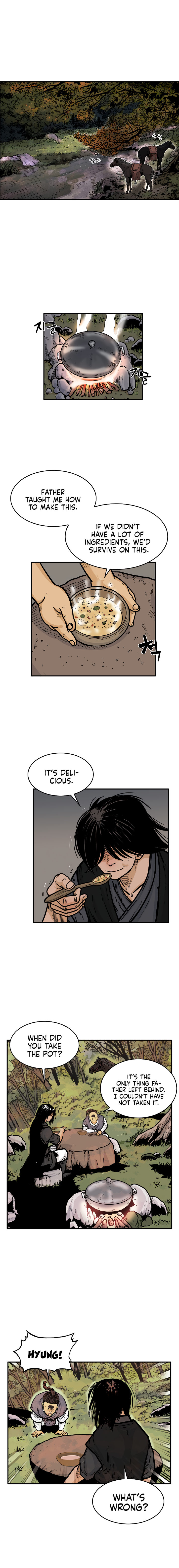 Fist Demon of Mount Hua - Chapter 33 Page 4