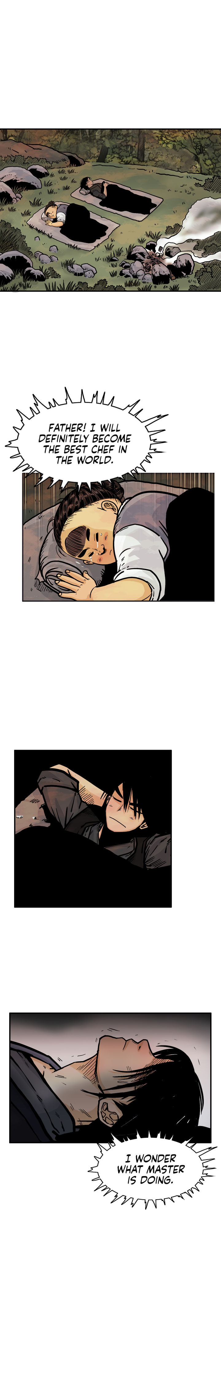 Fist Demon of Mount Hua - Chapter 33 Page 6