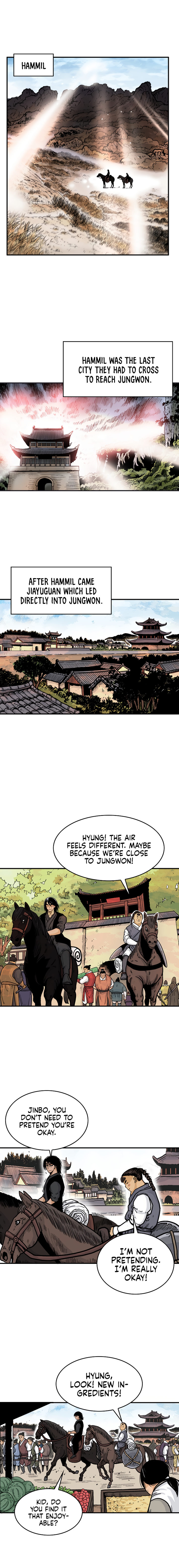 Fist Demon of Mount Hua - Chapter 33 Page 7