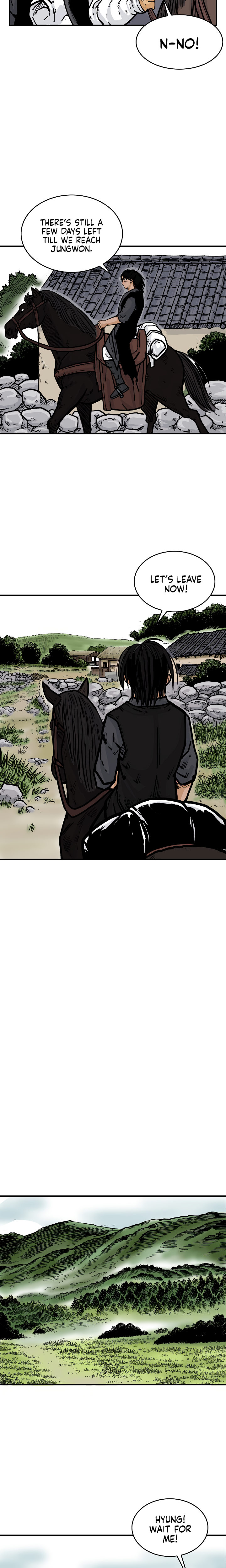 Fist Demon of Mount Hua - Chapter 34 Page 10